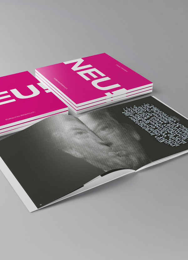 Buch «NEU!» Abbildung des Buches «NEU!»