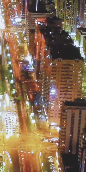 Bild «Megacity 01»