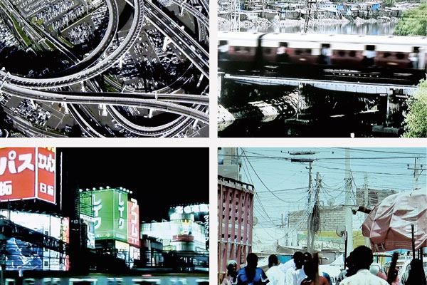 Bild «Megacity 04»